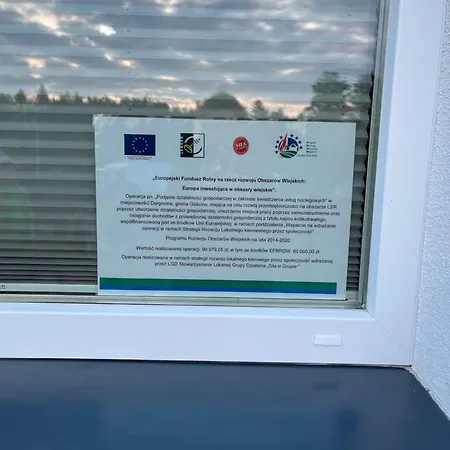 „domek W Lawendach” Wartkowo