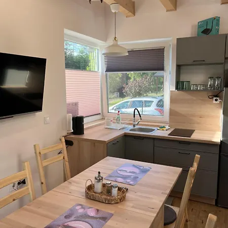 „domek W Lawendach” *