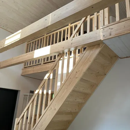 „domek W Lawendach” Semesterbostad