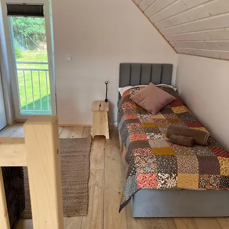 Prázdninový dům „domek W Lawendach” *