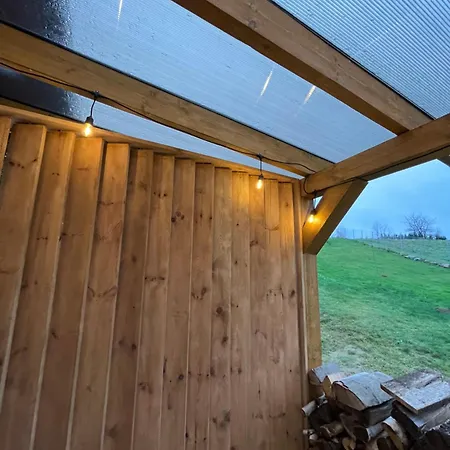 Semesterbostad „domek W Lawendach”