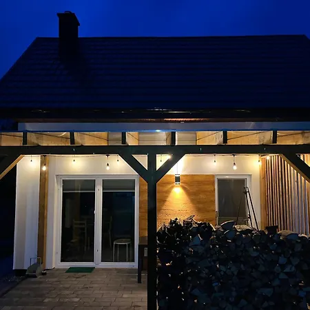 „domek W Lawendach” *