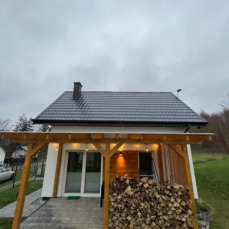 „domek W Lawendach” Wartkowo