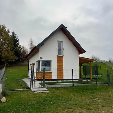 „domek W Lawendach” Prázdninový dům