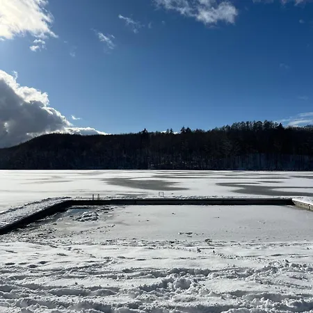 Semesterbostad „domek W Lawendach”