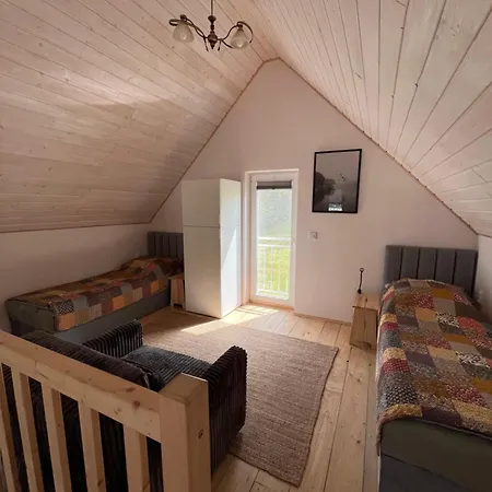 „domek W Lawendach” *