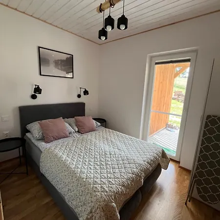 „domek W Lawendach” Semesterbostad