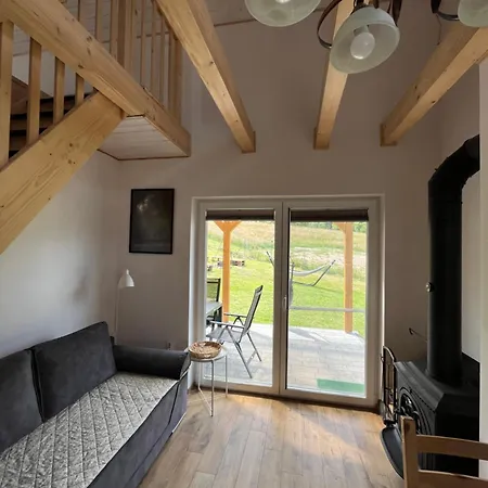 „domek W Lawendach” * Wartkowo