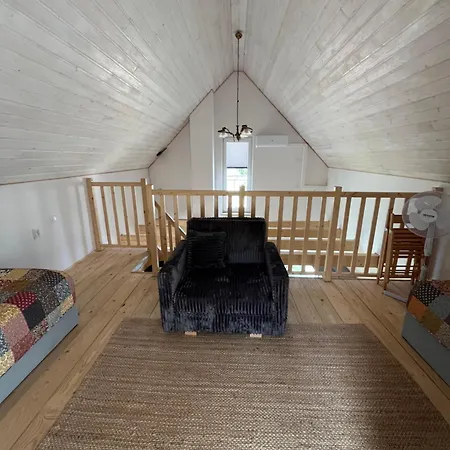 „domek W Lawendach” Semesterbostad Wartkowo