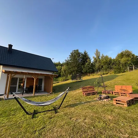 „domek W Lawendach” Wartkowo