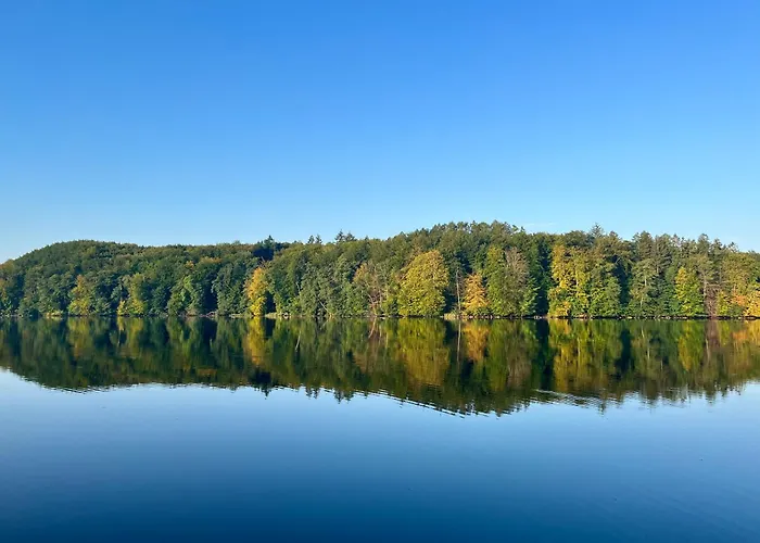 „domek W Lawendach” * Wartkowo