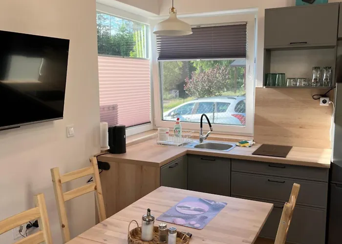 „domek W Lawendach” *