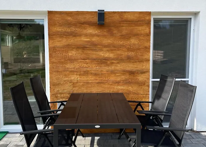 Hébergement de vacances „domek W Lawendach”