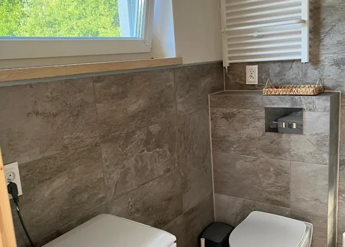 Hébergement de vacances „domek W Lawendach”