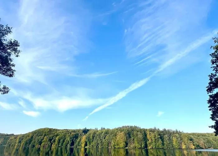 „domek W Lawendach” Hébergement de vacances *