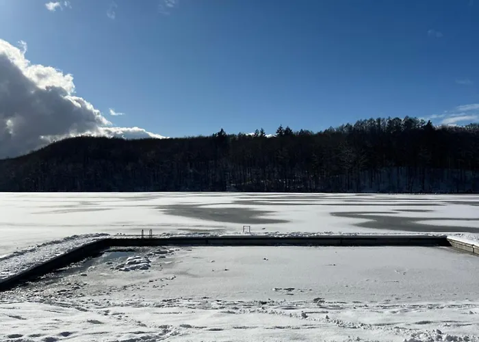 Hébergement de vacances „domek W Lawendach”