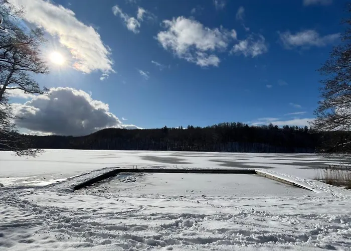 „domek W Lawendach”